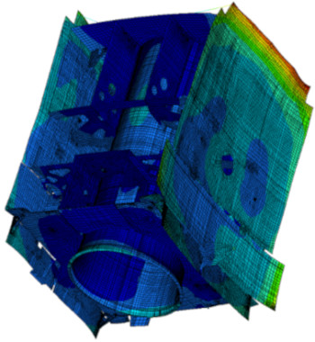 Structure and mechanisms engineering